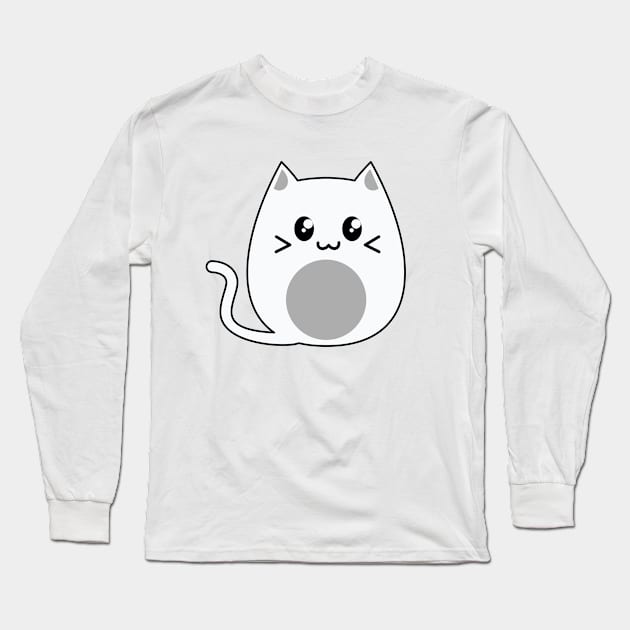 hamsters Long Sleeve T-Shirt by Logisstudio